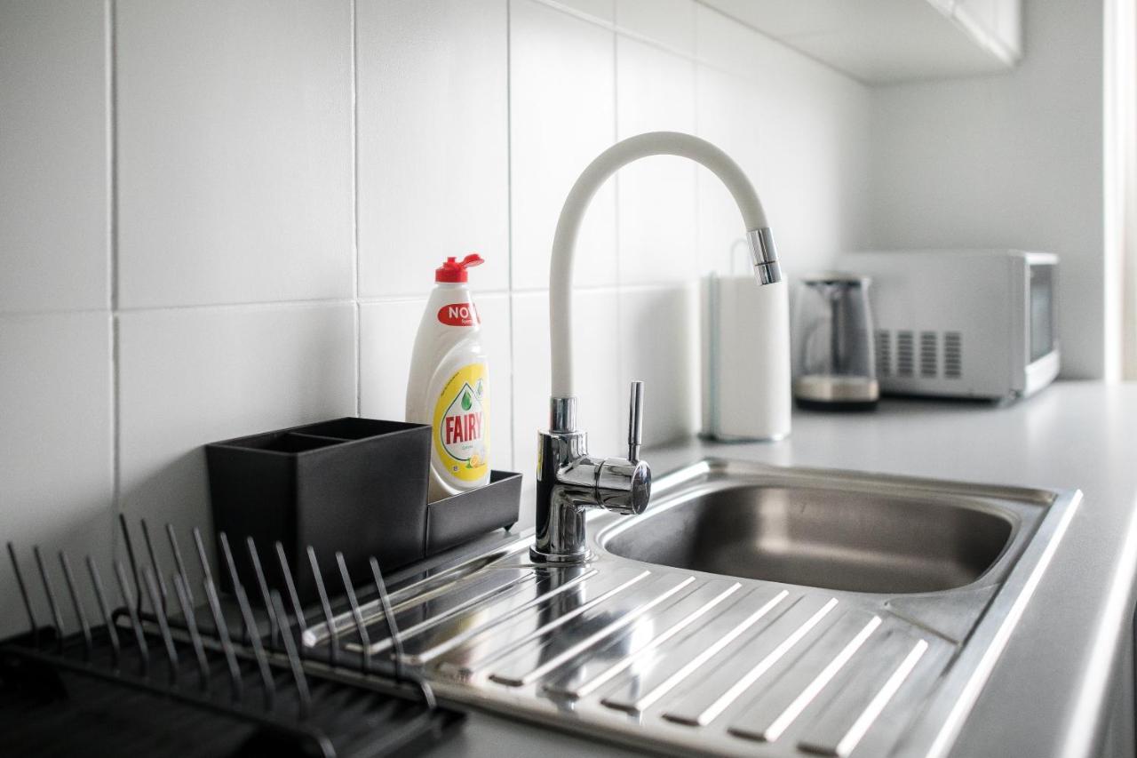 Apartament Nadbystrzycka No.01 Λούμπλιν Εξωτερικό φωτογραφία