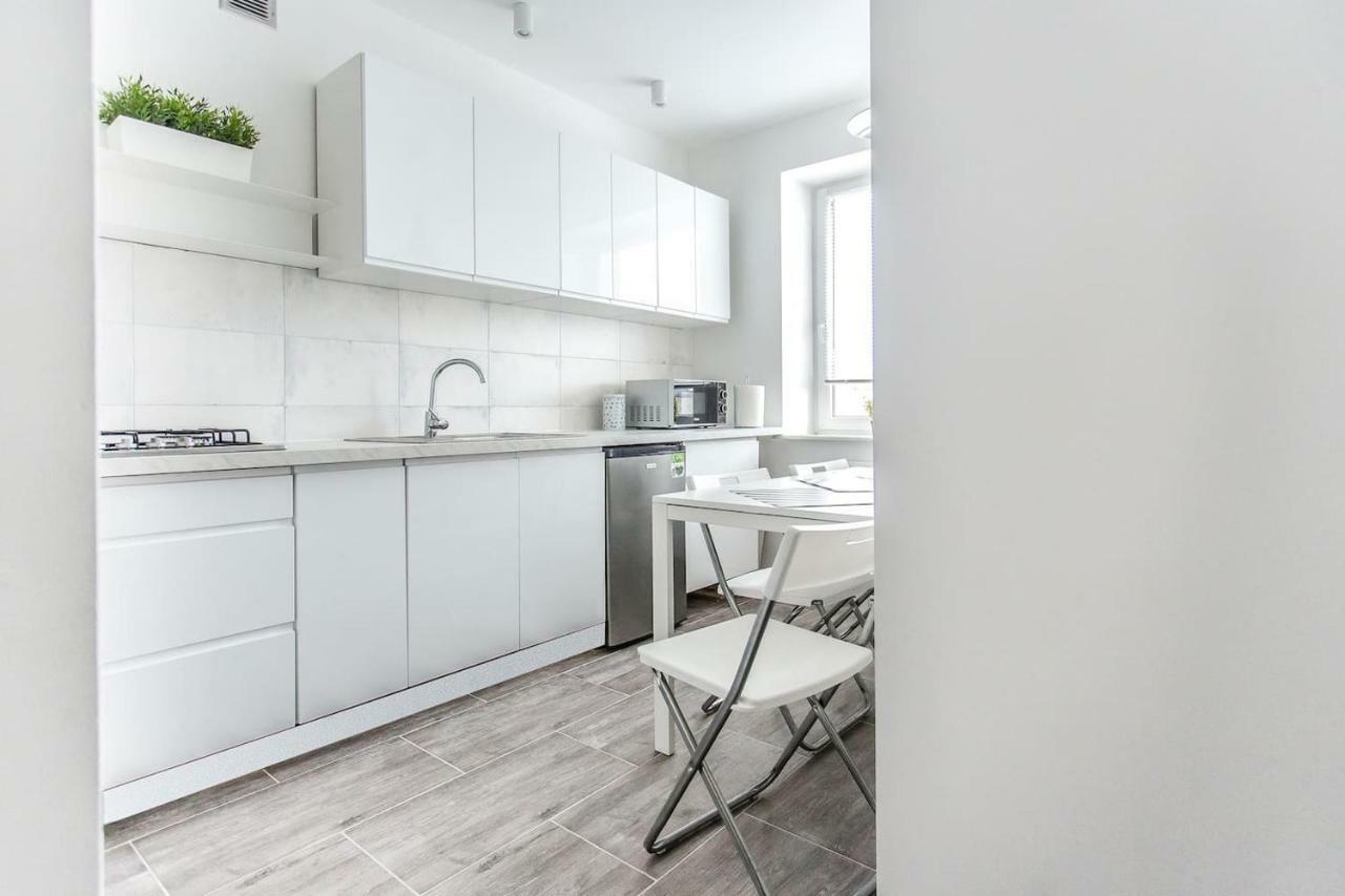 Apartament Nadbystrzycka No.01 Λούμπλιν Εξωτερικό φωτογραφία
